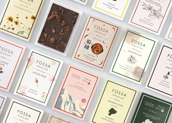 Fossa Chocolate Flavours Ranked: Which Bar Should You Try First?