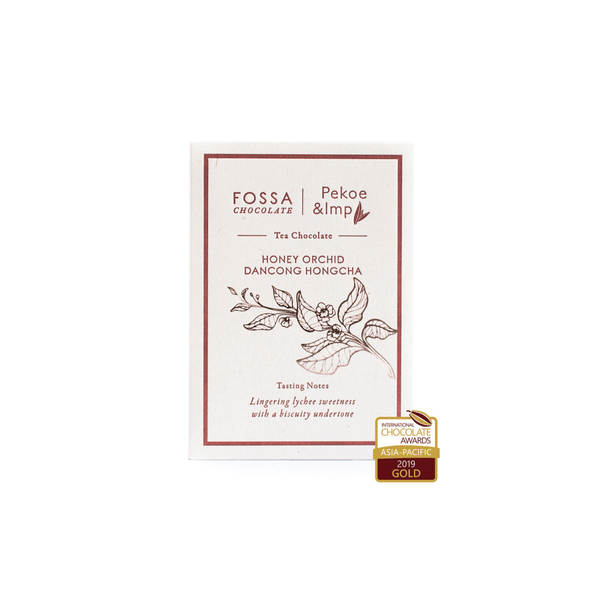 Honey Orchid Dancong Hongcha Dark Milk