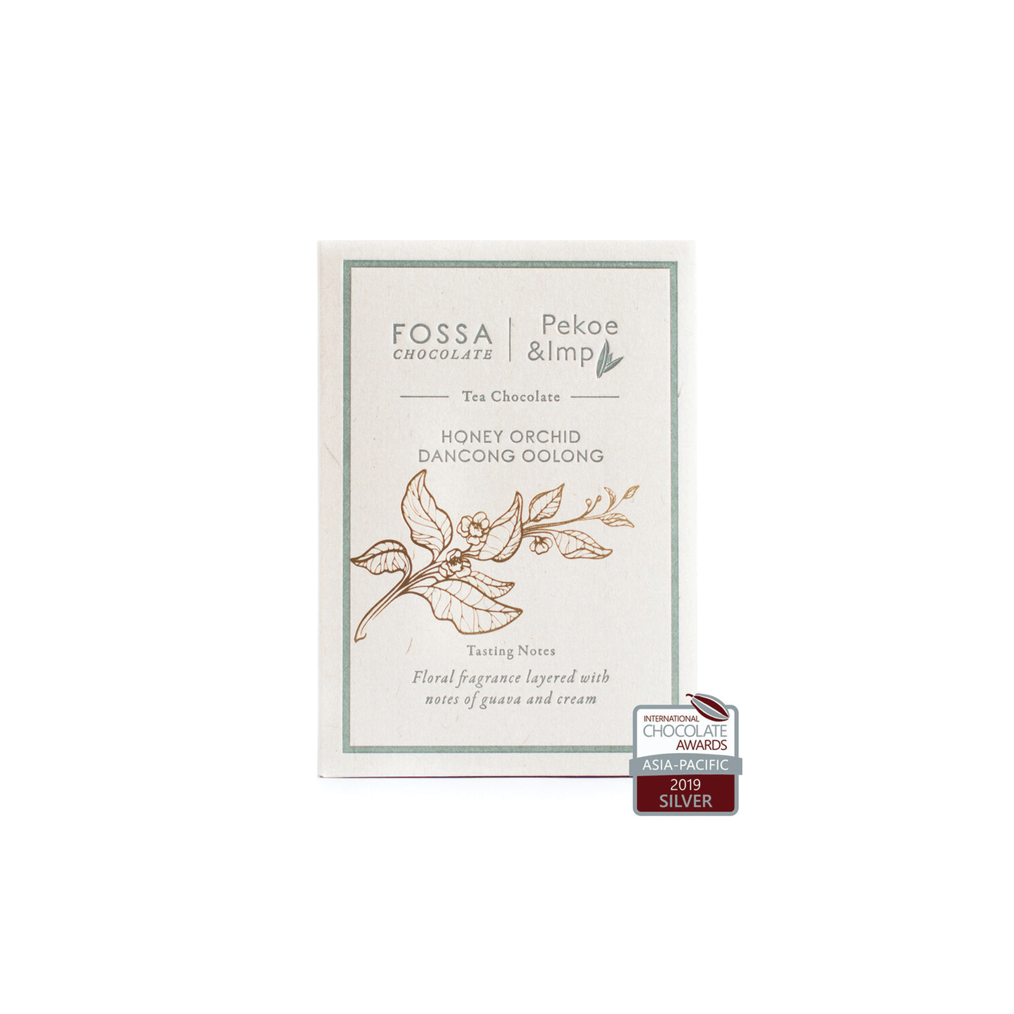 Honey Orchid Dancong Oolong Dark Milk