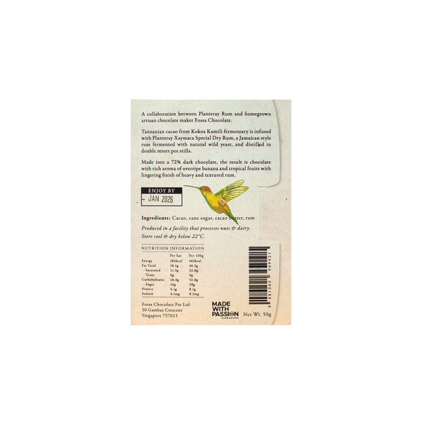 Planteray Xaymaca Rum