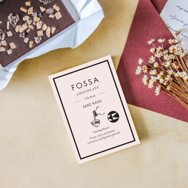 Sake Kasu Dark