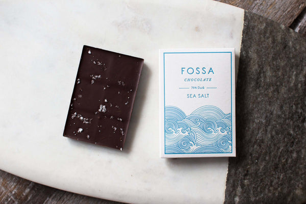 Sea Salt 72% Dark
