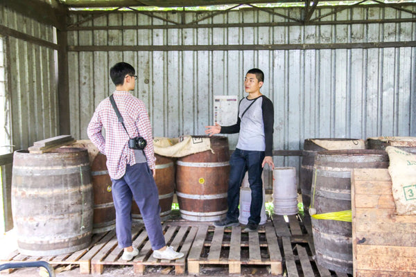 Malaysia - Semai Community 72% Dark