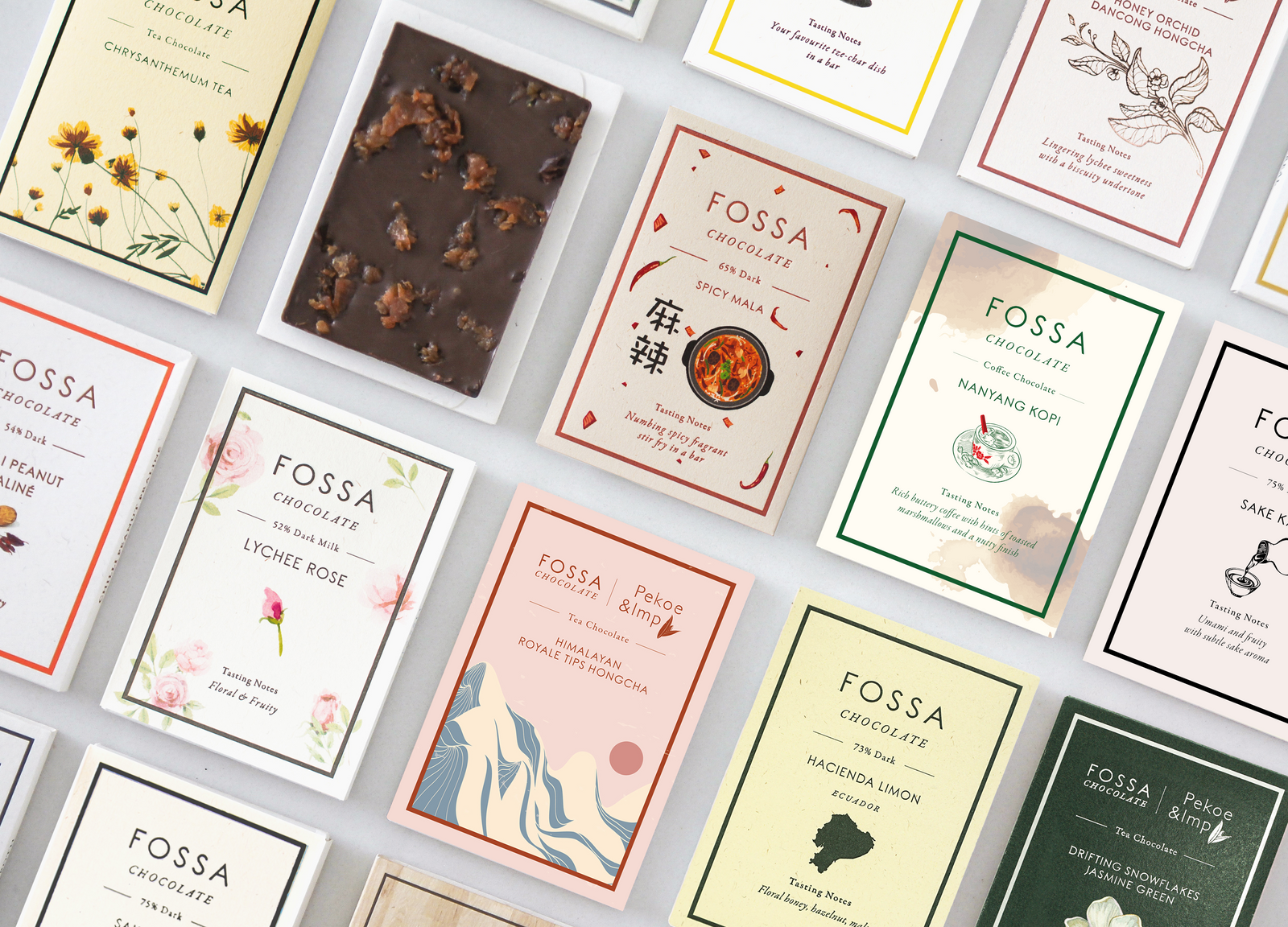 Fossa Chocolate Flavours Ranked: Which Bar Should You Try First?