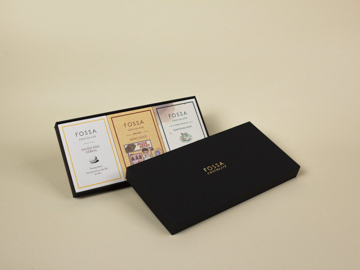 What to Get Someone Who Has Everything: The Case for Craft Chocolate