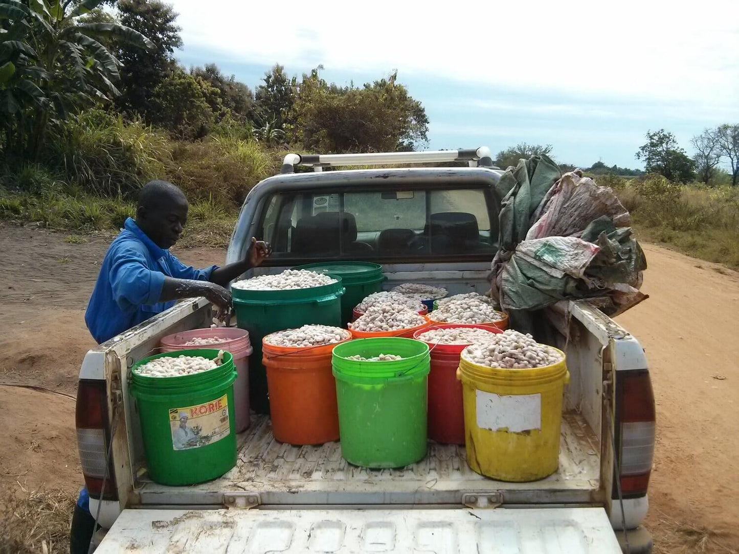 Tanzania - Kokoa Kamili 72% Dark
