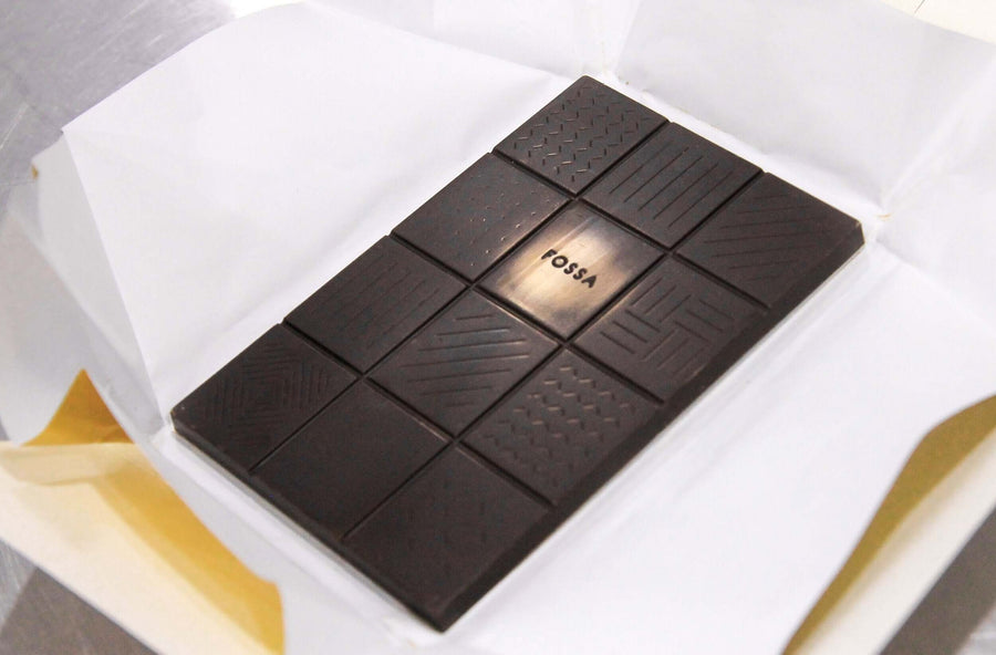 Tanzania - Kokoa Kamili 100% Dark