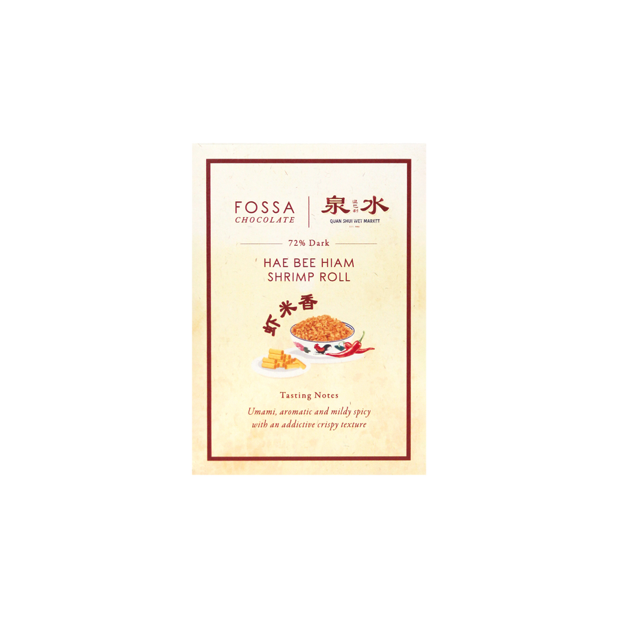 Hae Bee Hiam Shrimp Roll - Limited Release