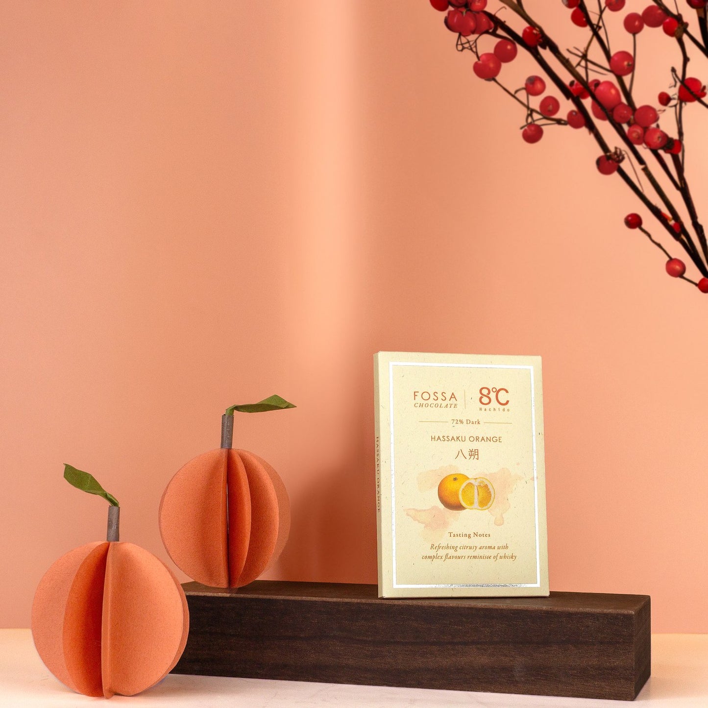 Hassaku Orange - [Small Batch]
