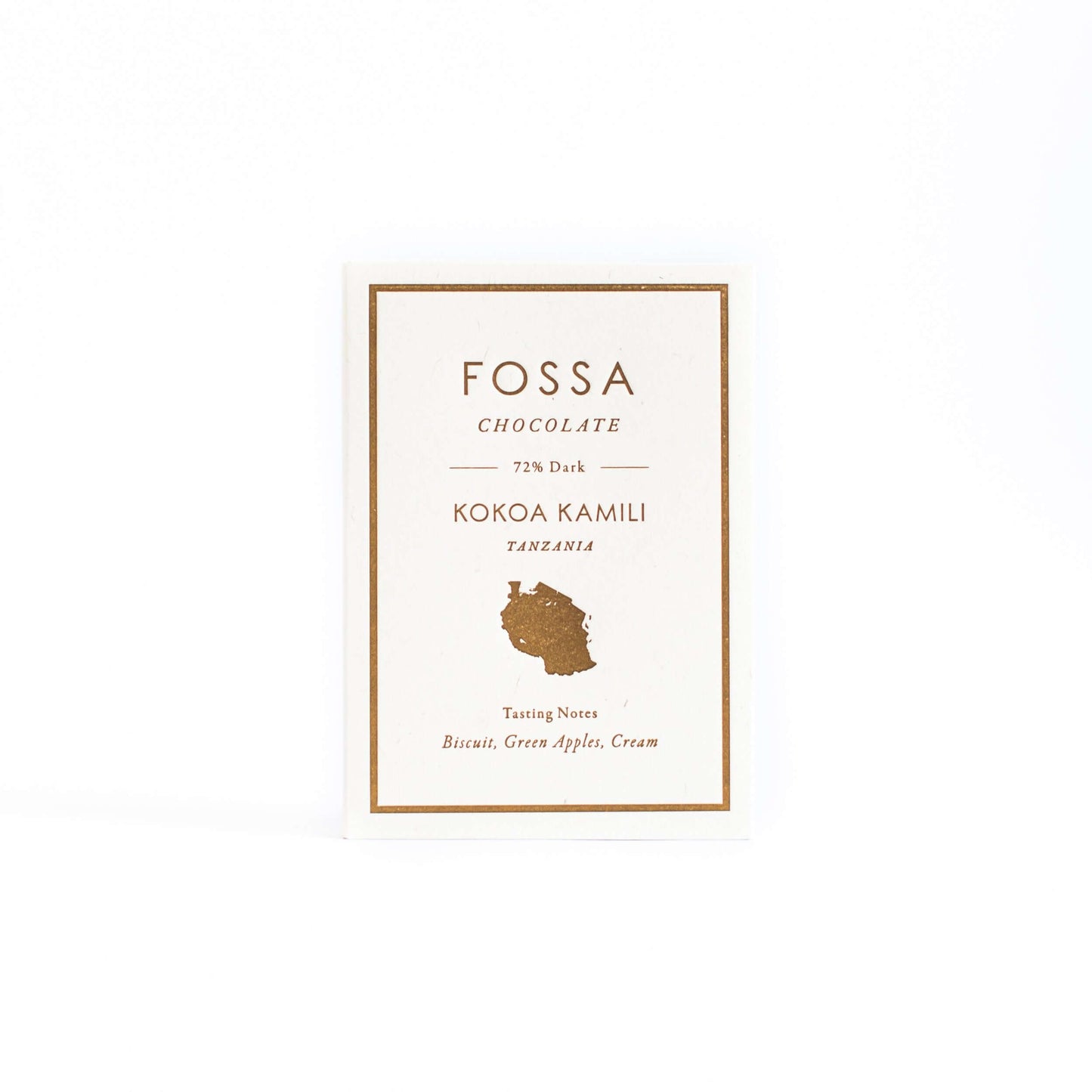 Tanzania - Kokoa Kamili 72% Dark