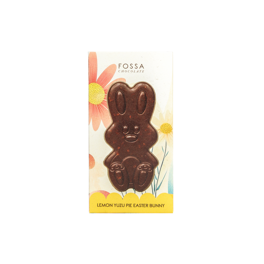 [Easter Special] Lemon Yuzu Pie Chocolate