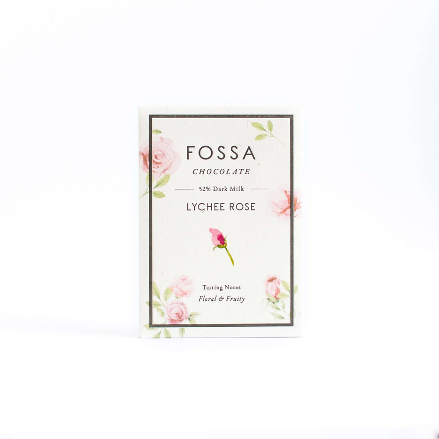 Lychee Rose Dark Milk