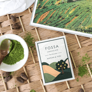 Matcha & Yuzu White - Small Batch