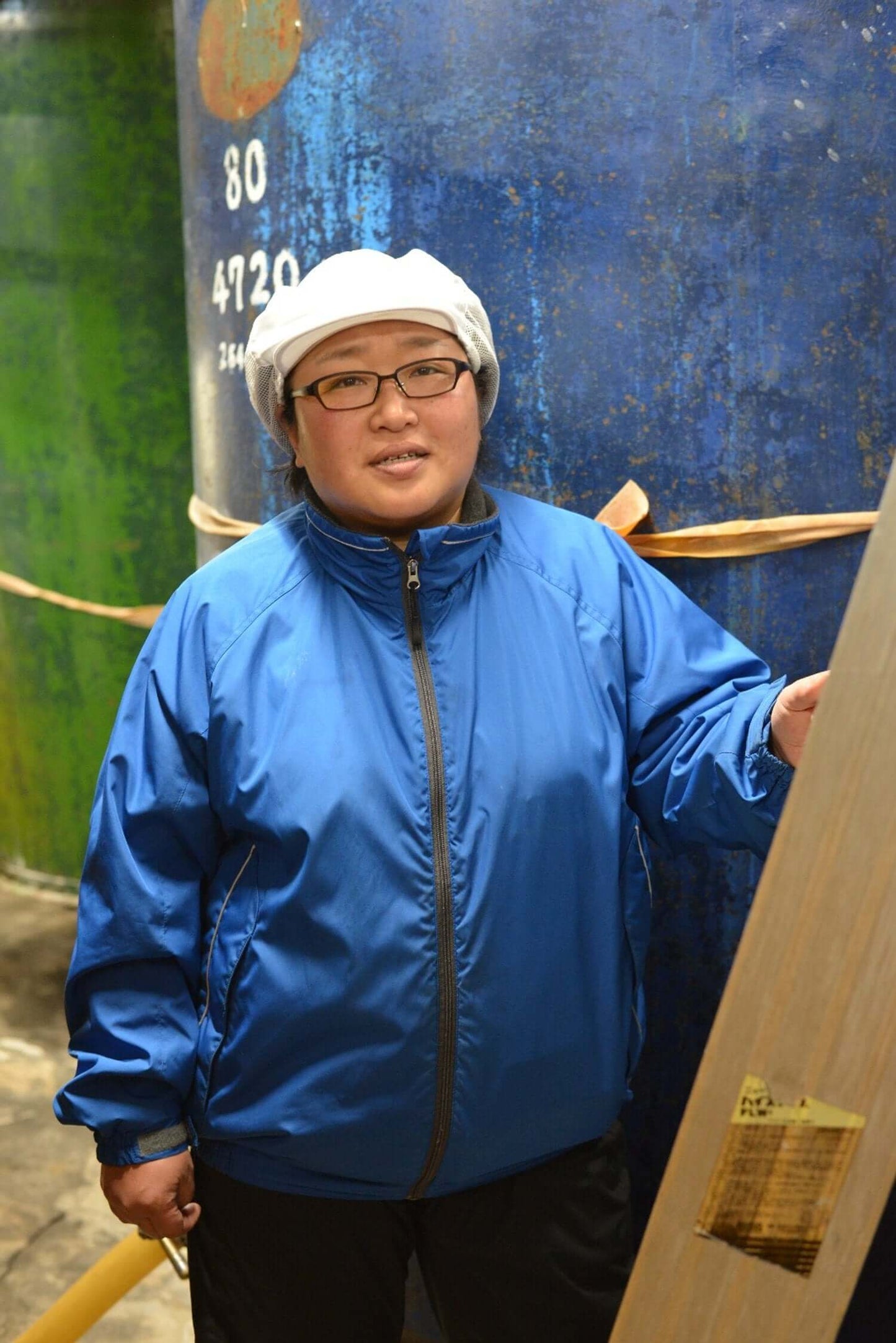 Sake Kasu Dark