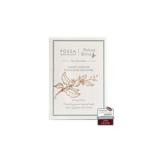Honey Orchid Dancong Oolong Dark Milk