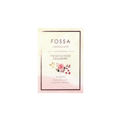 Pistachio Rose Cranberry