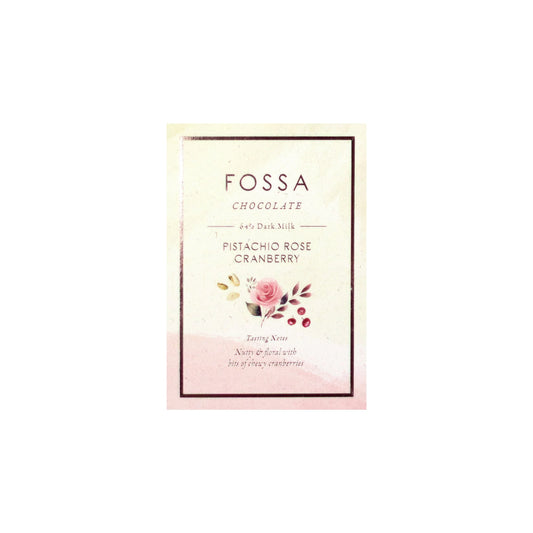 Pistachio Rose Cranberry