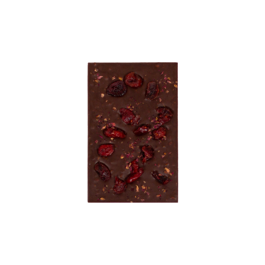 Pistachio Rose Cranberry