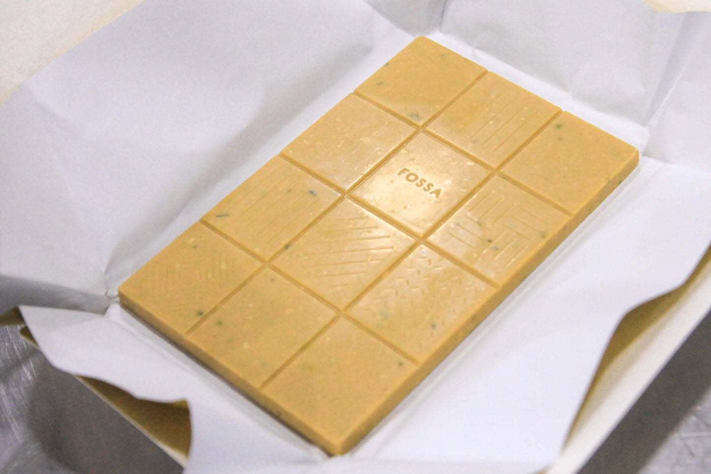 Salted Egg Cereal Blond