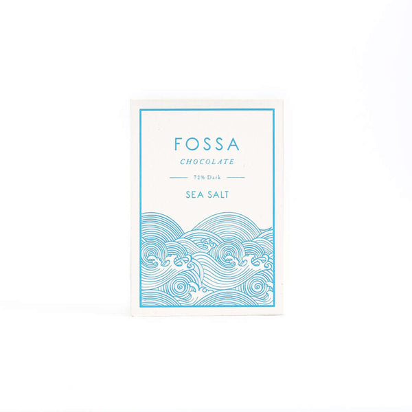 Sea Salt 72% Dark