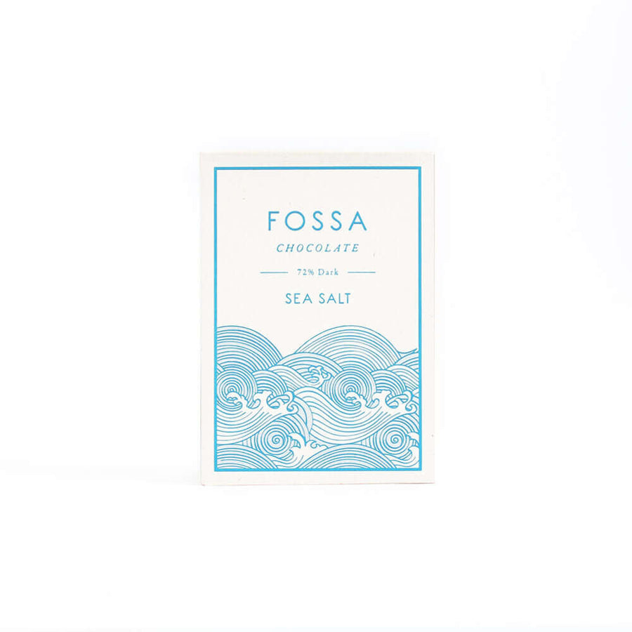 Sea Salt 72% Dark