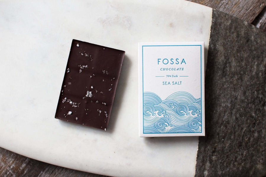 Sea Salt 72% Dark