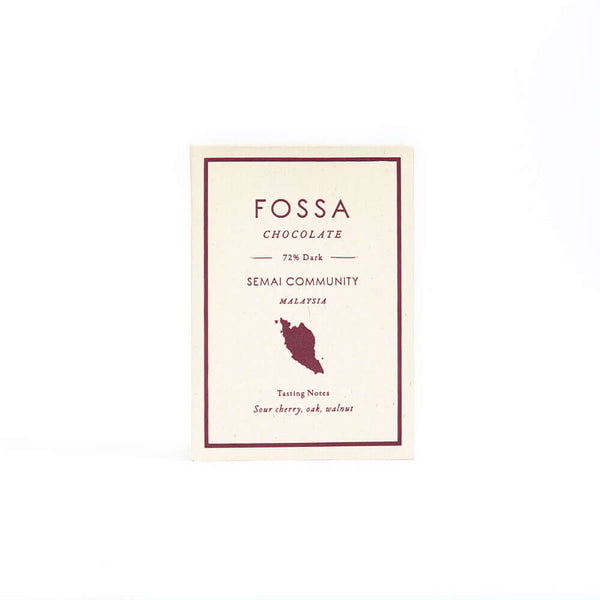 Malaysia - Semai Community 72% Dark