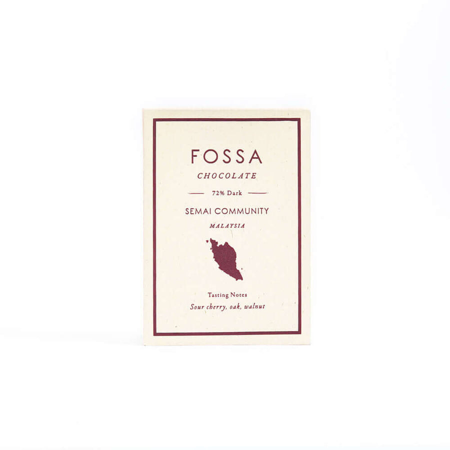 Malaysia - Semai Community 72% Dark