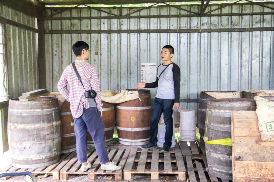 Malaysia - Semai Community 72% Dark