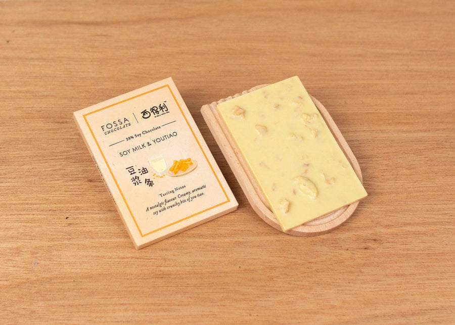 Soy Milk & Youtiao