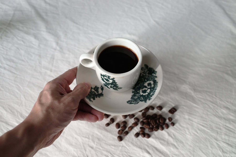 Nanyang Kopi Dark Milk